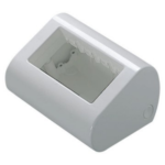 PLANCIA AUTOPORTANTE DA TAVOLO E PARETE - 4 POSTI - BIANCO NUVOLA - SYSTEM - GEW GW24018