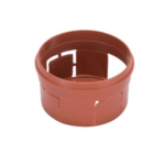 SCATOLA TONDA DA INCASSO - CILINDRICA - HALOGEN FREE - DIAMETRO 65x38 - GEW GW24209