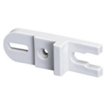 STAFFA IN MATERIALE ISOLANTE PER FISSAGGIO QUADRI A PARETE - GEW GW44621