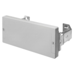 PANNELLO CIECO - FAST AND EASY - ALTEZZA 1 MODULO - PER QUADRI B=310MM - GRIGIO RAL7035 - GEW GW46425F