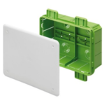 CASSETTA DI DERIVAZIONE E CONNESSIONE - DA INCASSO - GREEN WALL - DIMENSIONI 196X152X75 - GEW GW48006PM