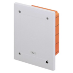 CASSETTA DI DERIVAZIONE E CONNESSIONE MODULARE - DA INCASSO - STAGNA - DIMENSIONI 138X169X70 - COPERCHIO TRASPARENTE ANTIURTO - IP55 - GEW GW48691