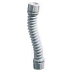 MANICOTTO FLESSIBILE STAGNO SPEEDYFLEX - IP66 - DIAMETRO 32MM - GRIGIO RAL7035 - GEW GW50204