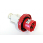 SPINA MOBILE STAGNA 3P+T 32A 400V 6H - GEW GW60041