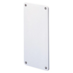 COPERCHIO CIECO DI CHIUSURA VANO PRESE INTERBLOCCATE VERTICALI 16-32A - IP65 - GEW GW66703N