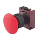 PULSANTE FUNGO D.40MM RITENUTA - GEW GW74061