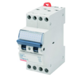 INTERRUTTORE MAGNETOTERMICO COMPATTO - MTC 45 - 3P CURVA C 25A - 2 MODULI - GEW GW90069