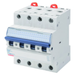 INTERRUTTORE MAGNETOTERMICO - MT 60 - 4P CURVA D 10A - 4 MODULI - GEW GW92486