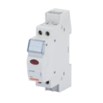 LAMPADA DI SEGNALAZIONE - SINGOLA - VERDE - 230V - 1 MODULO - GEW GW96582