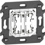 L.NOW-COMANDO DOPPIO LUCI WIRELESS - BTICINO LEGRAND K4003DCW