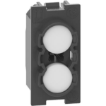 L.NOW - PORTALAMPADA 1 SPIA - BTICINO LEGRAND K4371
