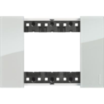 L.NOW - PLACCA 3P SKY - BTICINO LEGRAND KA4803DA