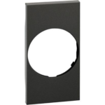 L.NOW - COVER PER PRESA FR/GER TORCIA 2M NERA - BTICINO LEGRAND KG04