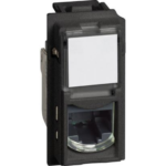 BTNET -L.NOW RJ45 TOOLLESS UTPCAT5E NERO - BTICINO LEGRAND KG4279C5E