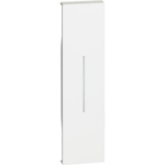 L.NOW - COVER COMANDO 1 MOD. BIANCO - BTICINO LEGRAND KW01