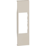 L.NOW - COVER RJ11/45-LAMP.-HCINE 1M SABBIA - BTICINO LEGRAND KM07