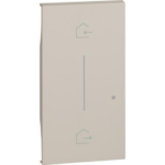 L.NOW - COVER ENTRA&ESCI WIRELESS SABBIA - BTICINO LEGRAND KM40M2