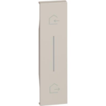 L.NOW-COVER LEAVE&BACK HOME SABBIA - BTICINO LEGRAND KM40