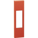 L.NOW - COVER PRESA ITA 10/16A 1M ROSSA - BTICINO LEGRAND KR02
