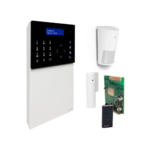 KIT SECUR HUB 2G RF12PIR RF1MCW RF4KEY - COMELIT KSW3220L