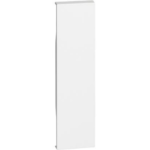 L.NOW - COVER FALSO POLO 1 MODULO BIANCO - BTICINO LEGRAND KW00