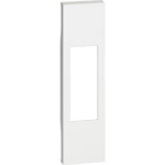 L.NOW - COVER PRESA ITA 10/16A 1M BIANCO - BTICINO LEGRAND KW02