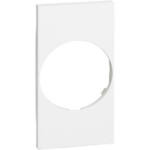 L.NOW - COVER PRESA FR/GER TORCIA 2M BIANCO - BTICINO LEGRAND KW04