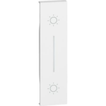 L.NOW - COVER DOPPIO PULSANTE 1M BIANCO - BTICINO LEGRAND KW05L
