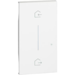 L.NOW - COVER ENTRA&ESCI WIRELESS BIANCA - BTICINO LEGRAND KW40M2