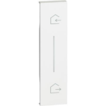 L.NOW-COVER LEAVE&BACK HOME BIANCO - BTICINO LEGRAND KW40