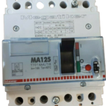 MEGA MA125 - INTERRUTTORE MAGNETOTERMICO 4P 16A 16KA - BTICINO LEGRAND T7014A4/16