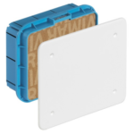 SCATOLA DERIVAZIONE INCASSO 116X92X50MM - VIW V70002