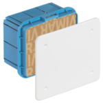 SCATOLA DERIVAZIONE INCASSO 116X92X70MM - VIW V70003