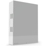 CENTRALE VEDO 68, BOX METALLICO, ALIMENTATORE 5A - COMELIT VEDO68M