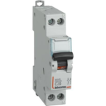 BTDIN45 - INTERRUTTORE MAGNETOTERMICO 1P+N CURVA C 20A 4,5KA - BTICINO LEGRAND FA881C20
