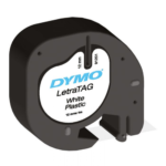 NASTRI PER ETICHETTATRICI DYMO LETRATAG - ELA 070860800