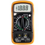 MULTIMETRO DIGITALE CON DISPLAY 3 ½ DIGIT CAT III 600V - ELA 090780000