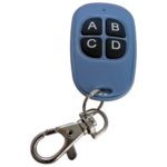 RADIOCOMANDO APRICANCELLO 4 CANALI AUTOAPPRENDENTE 433 MHZ - ELA 111020200
