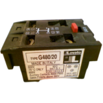 CONTATTI AUSILIARE 2NO - LOV 11G48020