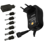 ALIMENTATORE MULTITENSIONE 12W - ELA 130024500