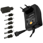 ALIMENTATORE MULTITENSIONE 18W - ELA 130024800