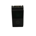 PULSANTE 1P NO 10A + S/VERDE GRIGIO - VIW 16126.V