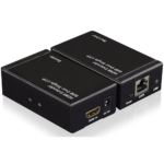 ESTENSORE HDMI SCHERMATO SU SINGOLO CAVO CAT5E/6 1080P POC (POWER OVER CABLE) - ELA 421400000
