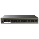 SWITCH POE 10/100MBPS 8PORTE + 1UPLINK + 1XNVR - ELA 429431900