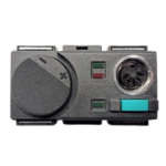 PREAMPLIFICATORE DI INGRESSO CON CONNETTORE DIN 41524 24V D.C. - BTICINO LEGRAND 4951/1