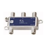 PARTITORI CON CONNETTORE F EK - ELA 550606400