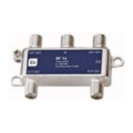 PARTITORI CON CONNETTORE F EK - ELA 550606800