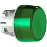 TESTA INDICATORE LUMINOSO VERDE - LOV 8LM2TIL103