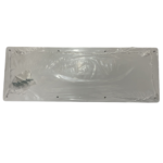 COPERCHIO RICAMBIO PER SCATOLA INCASSO 480X160 - ELETTROCANALI SERIE CIVILI EC351C9