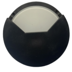 KALLIOPE VISIERA E27 NERO - COD. F892732